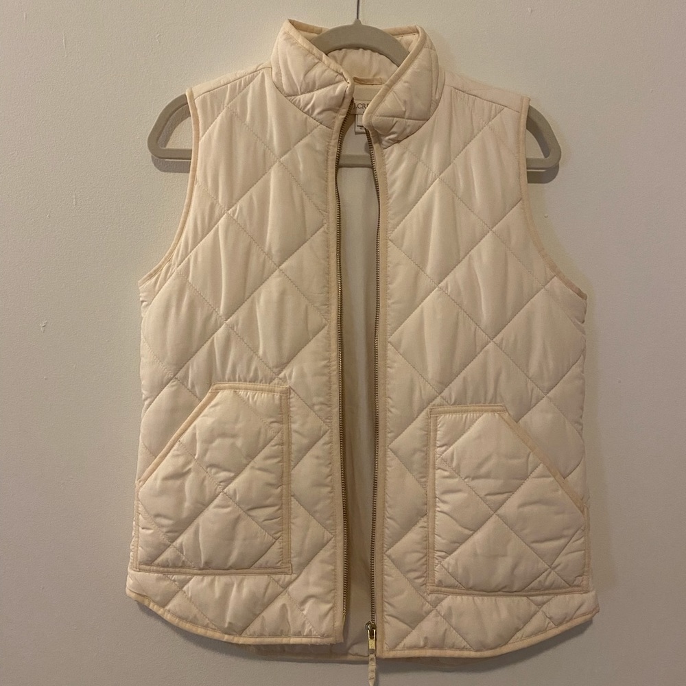 J Crew Vest